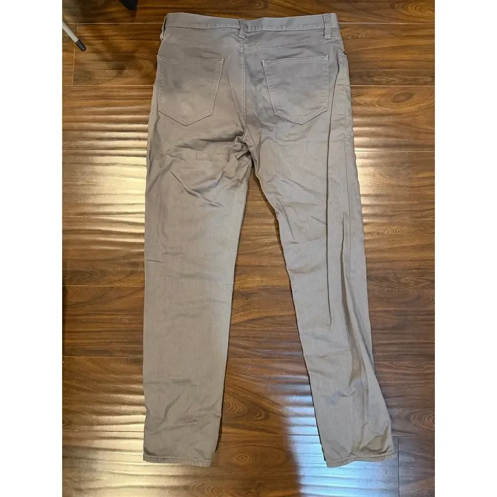 Banana Republic Traveler - Men’s Grey Pants - 32x32